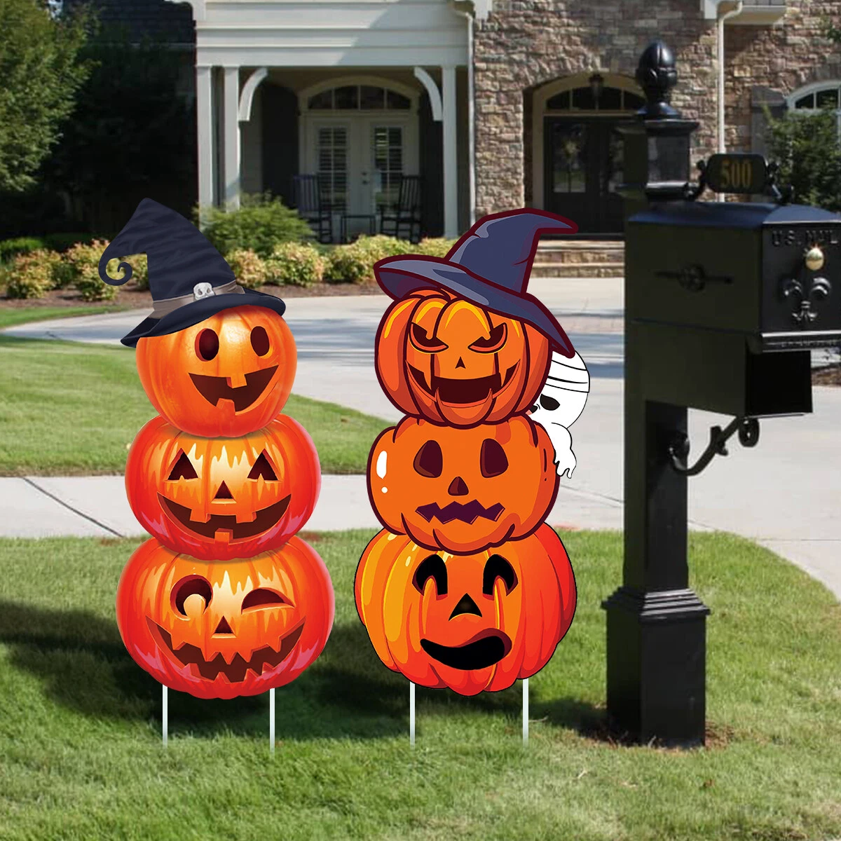 Top 10 Halloween Yard Stakes in 2025: Expert Picks for Spooky Decor
