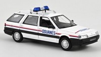 Norev 1/43 Renault 21 Nevada 1993 Douanes Statisches Modell Diecast