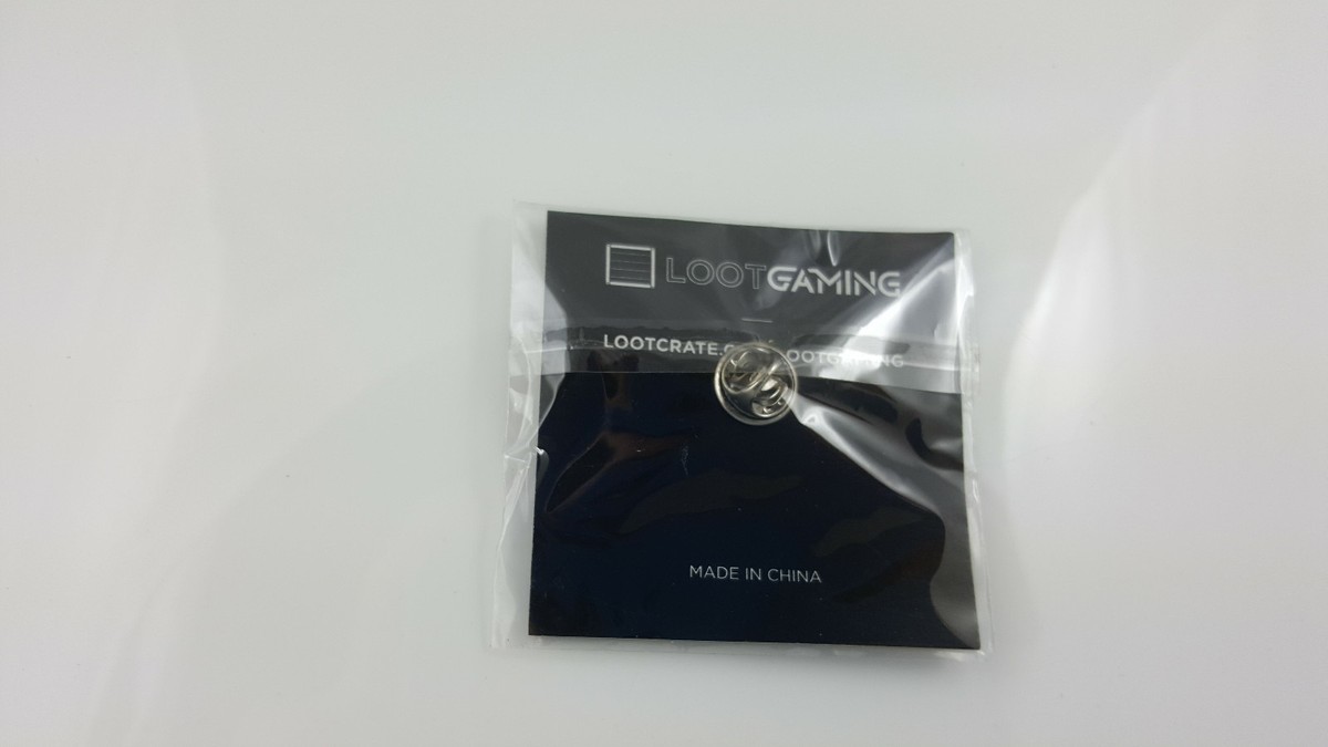 コレクション Loot Gaming September 2016 Battleground Battleground September 2016 Loot Gaming Lootgaming Crate Pin