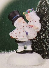 Dept 56 North Pole Series Accessory - Little Newlyweds #56805 - NEW