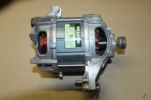 🟢Miele Waschmaschinen Motor Antriebsmotor Antrieb MXT 30-66/2 Teil 6644600