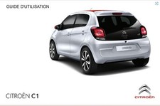 Autoradio Citroen C1
