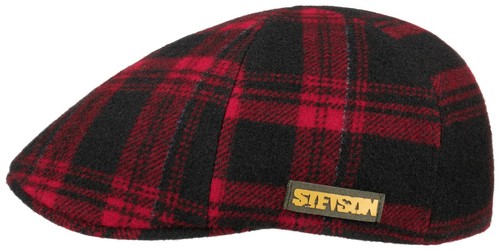 Stetson Duck Cap Hat Gatsby Texas 