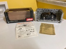 VINTAGE NOS SCHUCO-CLASSIC CLOCKWORK SPORT EXAMICO WEIHNACHTEN 2000 PORSCHE 356.