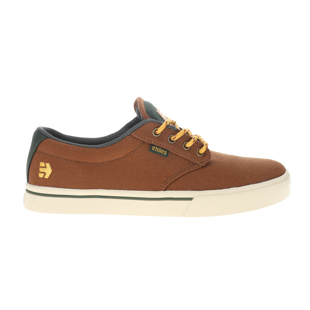 Мужские коричневые кроссовки Etnies Jameson 2 Eco X Tftf Skate Спортивная обувь 4107000575