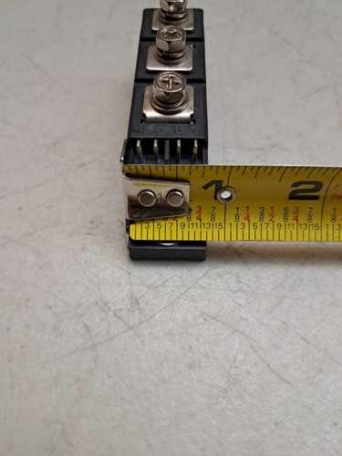 Powerex CD431290C SCR Module 1.2 kV, 141A Max, 1200V, Series Connection - Picture 3 of 5