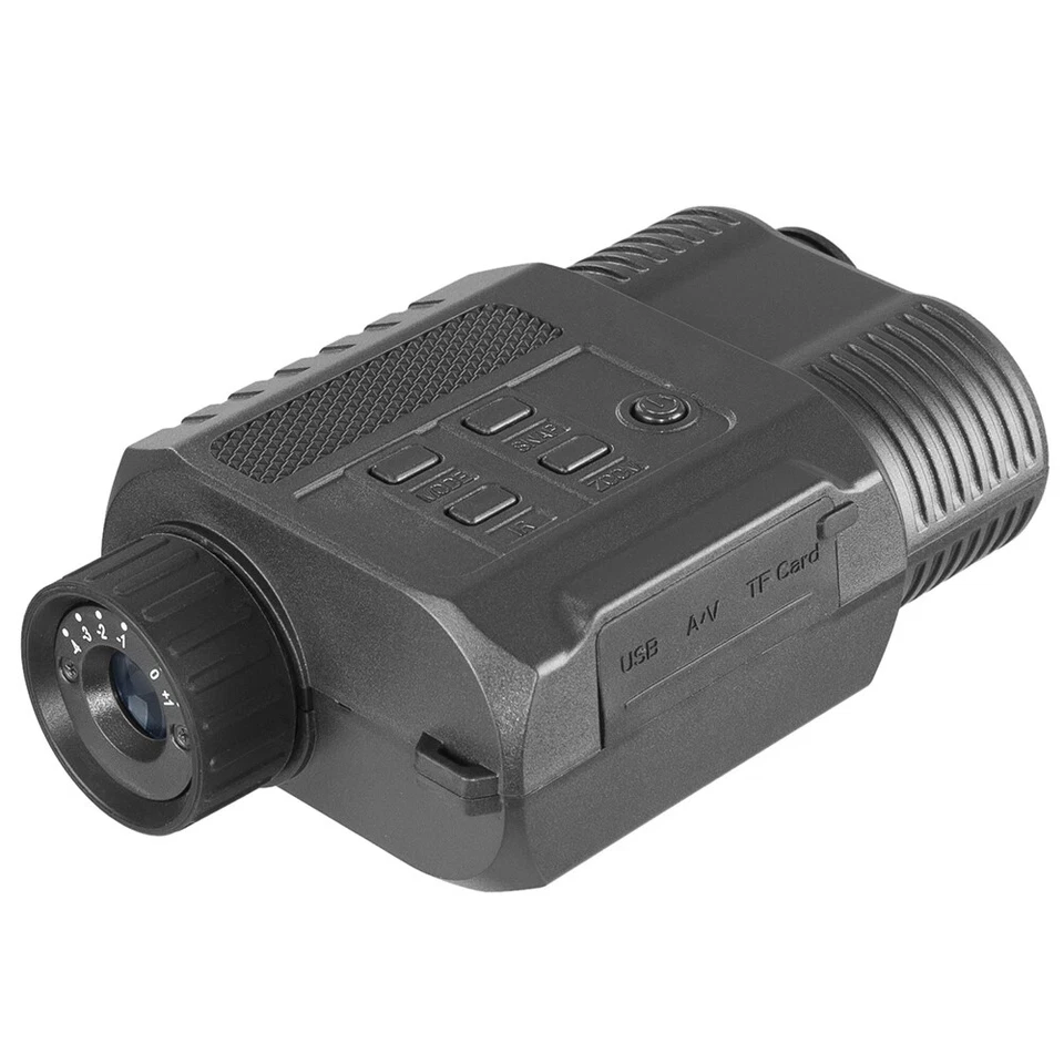 NV150 IR LED Night Vision Device Monoculars HD Night Vision for Hunting Camera - Image 4 of 4