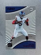 2022 Chronicles Clear Vision Football Kayvon Thibodeaux Rookie Purple Foil /49