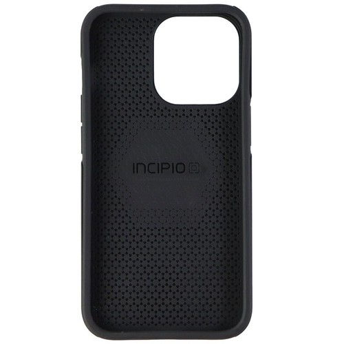 Incipio Duo Séries Double Couche Étui pour Apple IPHONE 13 Pro - Noire - Photo 3 sur 3