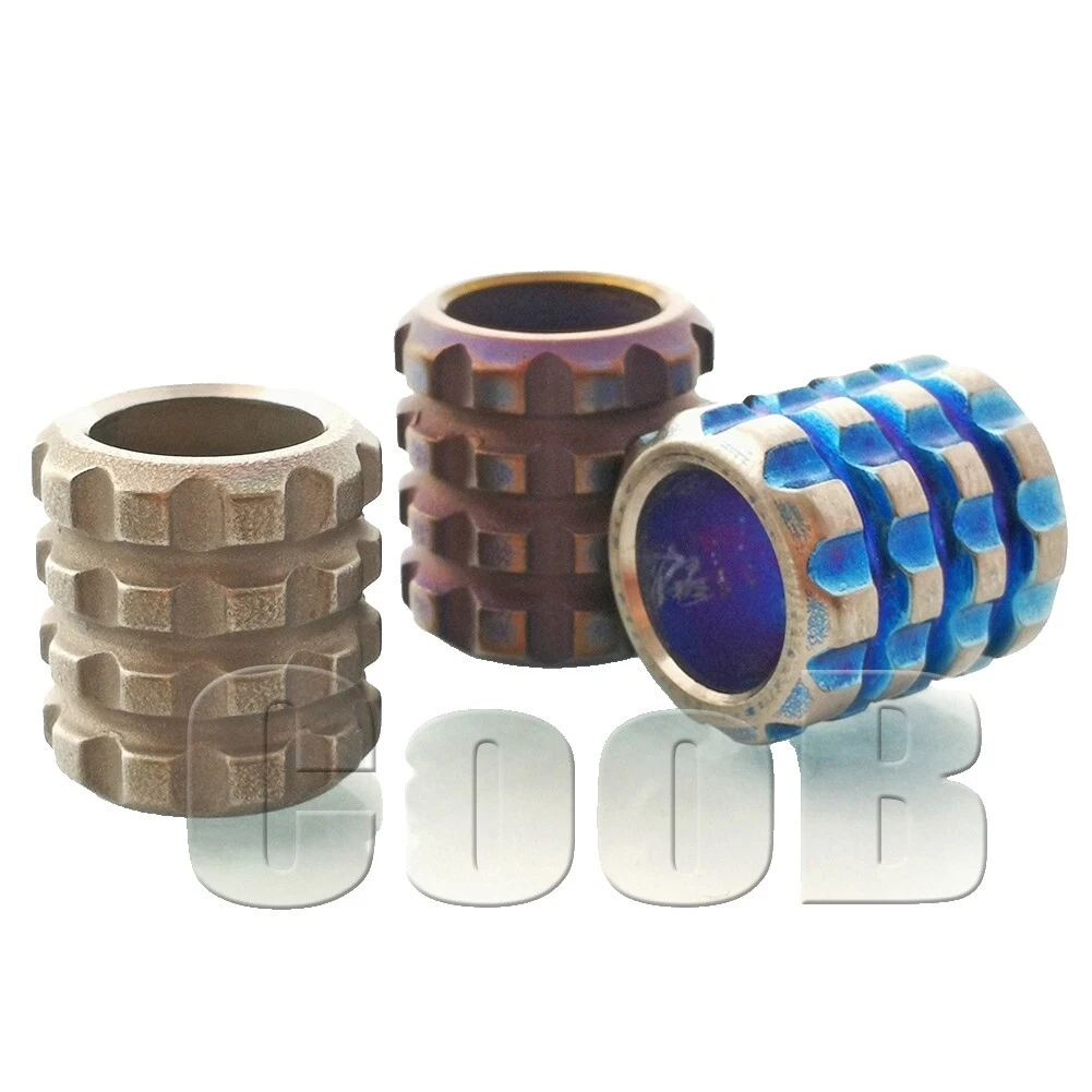 Barrel Multicolor Metal Jewelry Making Beads