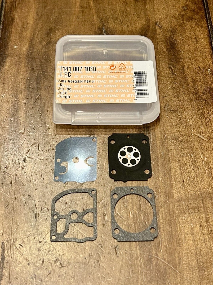 STIHL Carburetor Gasket Kit MS261 MS271 MS291 1141-007-1030