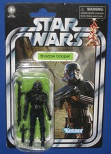 Star Wars Shadow Trooper 3.75" Actionfigur 2019 MOC The Vintage Collection TVC