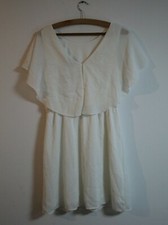 Kleid Damenkleid Vero Moda Damen kurz Gr. S (F2316-R60)