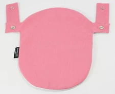 Pink Ostomy Colostomy Urostomy Pouch Bag Fastomy Cover For Convatec & Hollister