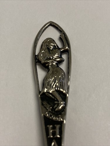 Hawaii Vintage Souvenir Spoon Collectible - Picture 1 of 3