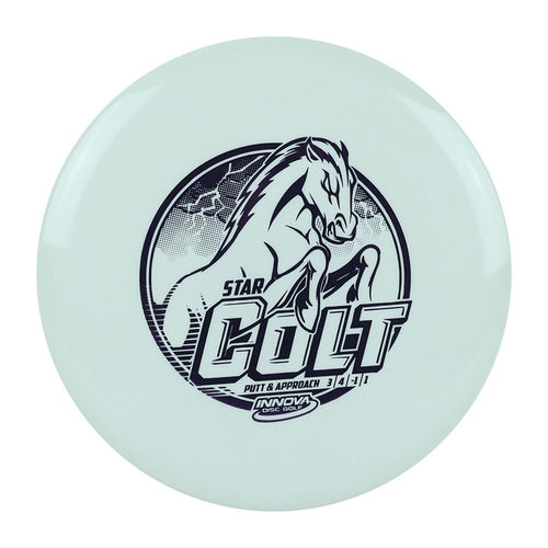 Innova Disc Golf Star Colt Putter 3/4/-1/1 - Choose Exact Disc - Picture 6 of 29