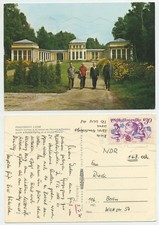 45453 - Frantiskovy Lazne - Natalin prame - postcard, expired 5.7.1975