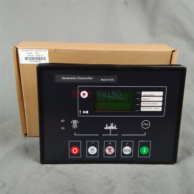 New DSE5120 Controller Electronics Control Module Card Control Panel #T8