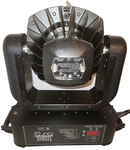 Gobo Métal Type 05 - 46 Mm Pour Scanner Cyberlite High End Systems - Occasion Fonctionnel