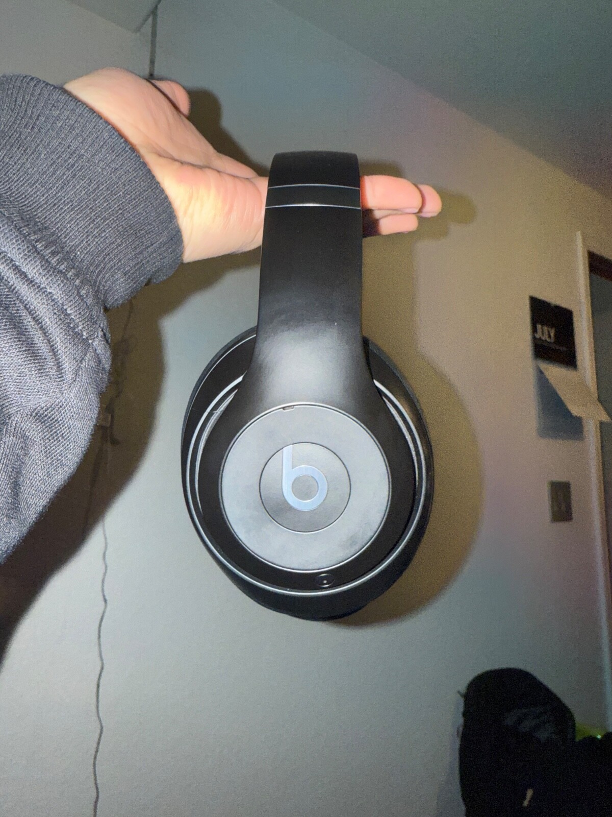 Beats by Dr. Dre Studio Pro Wireless Bluetooth Headphones - Black MQTP3LL/A