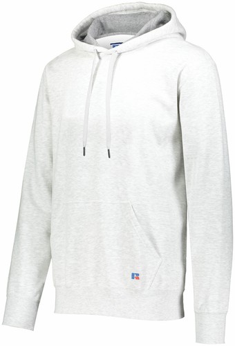Russell Athletic Cotton Rich Fleece Hooded Sweatshirt - Bild 1 von 28