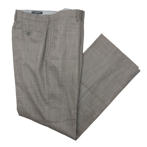 AURALEE Airy Wool Viyella Easy Pants – Beige (Size 3) | eBay