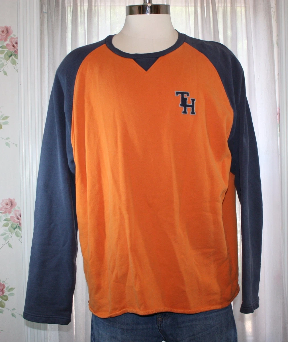 Tommy jeans logo tape fleece sweatshirt cheap