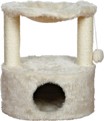 Trixie Baza Grande Scratching Post, Biege, Cat