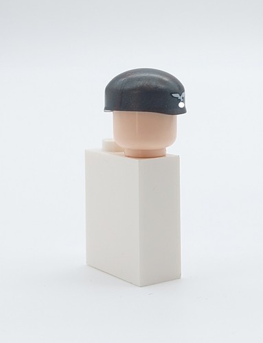helmets minifigure ww2 Fallschirmjäger soldier custom accessories brick moc - 第 2/13 張圖片