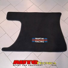 TAPPETINO BAGAGLIAIO LANCIA DELTA EVOLUZIONE RICAMO MARTINI RACING TAPPETO BAULE