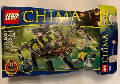 lego chima 70130