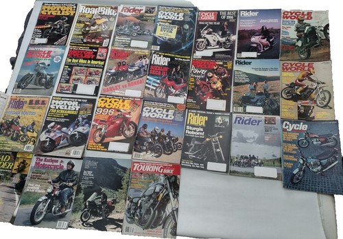 ASTRO magazine June 2006 Cycle World Magazine, Speed Star ZX 14 Here & Now