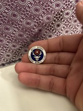 West Berks Indoor Bowls Club Pin
