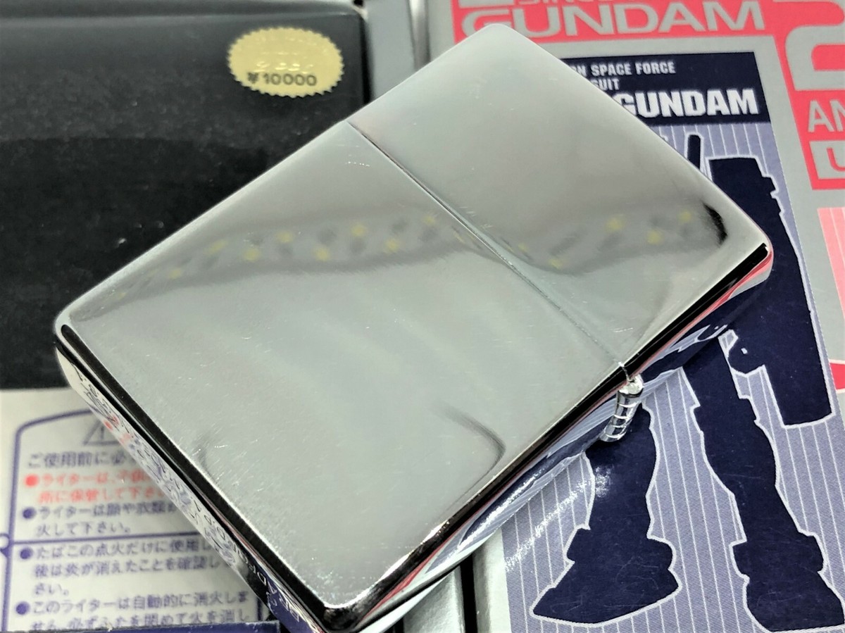 ビンテージ ZIPPO GUNDAM 20th ANNIVERSARY