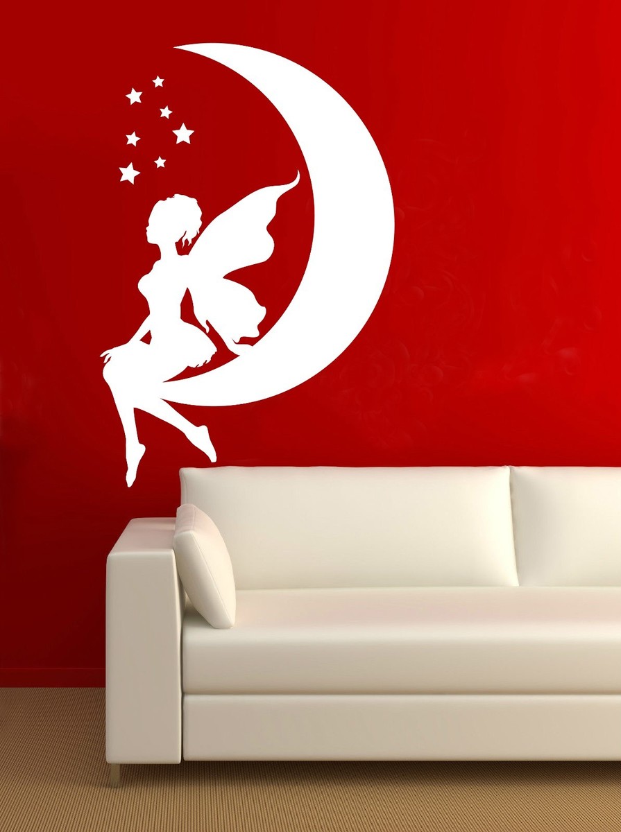 Set Di Graffette "Astronauta Con Luna E Stella" - Graffette Dorate Per