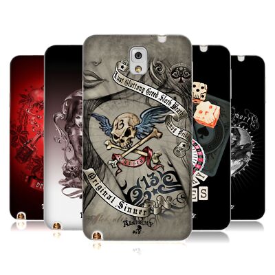 OFFIZIELLE ALCHEMY GOTHIC FRAU GEL HANDYHÜLLE HÜLLE HUELLE FÜR SAMSUNG HANDYS 2
