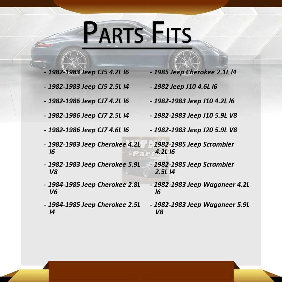 Compatível com 1983 1984 1985 1986 Chevrolet Camaro Timken rolamento de roda dianteira traseira - Imagem 2 de 4