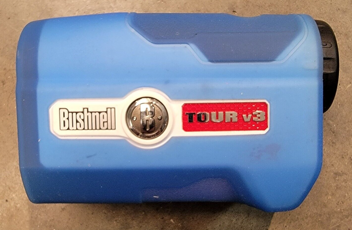 Bushnell Tour V3 Golf Laser Rangefinder Removable Cover Case Tested eBay