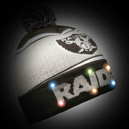 Las Vegas Raiders LED NFL Authentic 