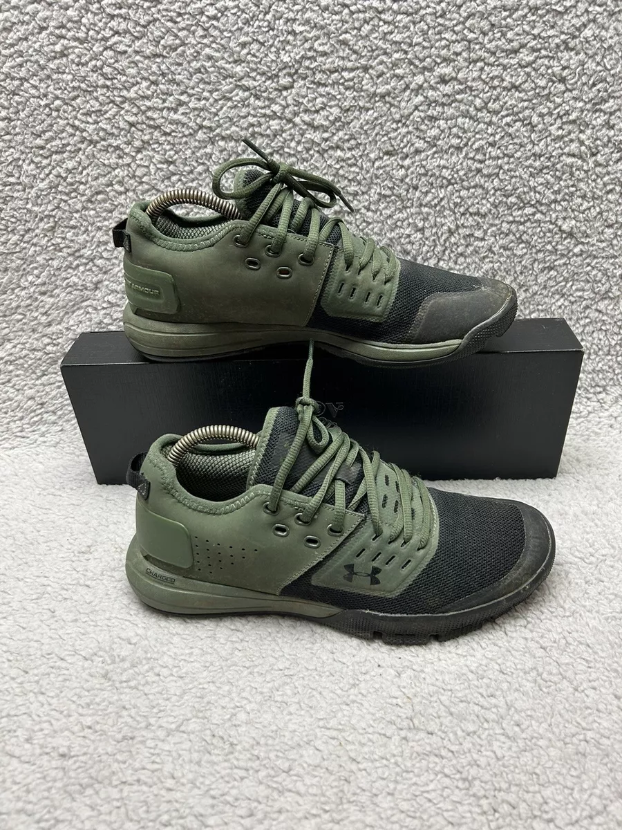 Under armour best sale charged ultimate 3.0