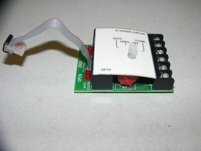 Argus Controls Plant Growing Control Switch Board Card 4 Pin Ver 1.0 JY-P (d)