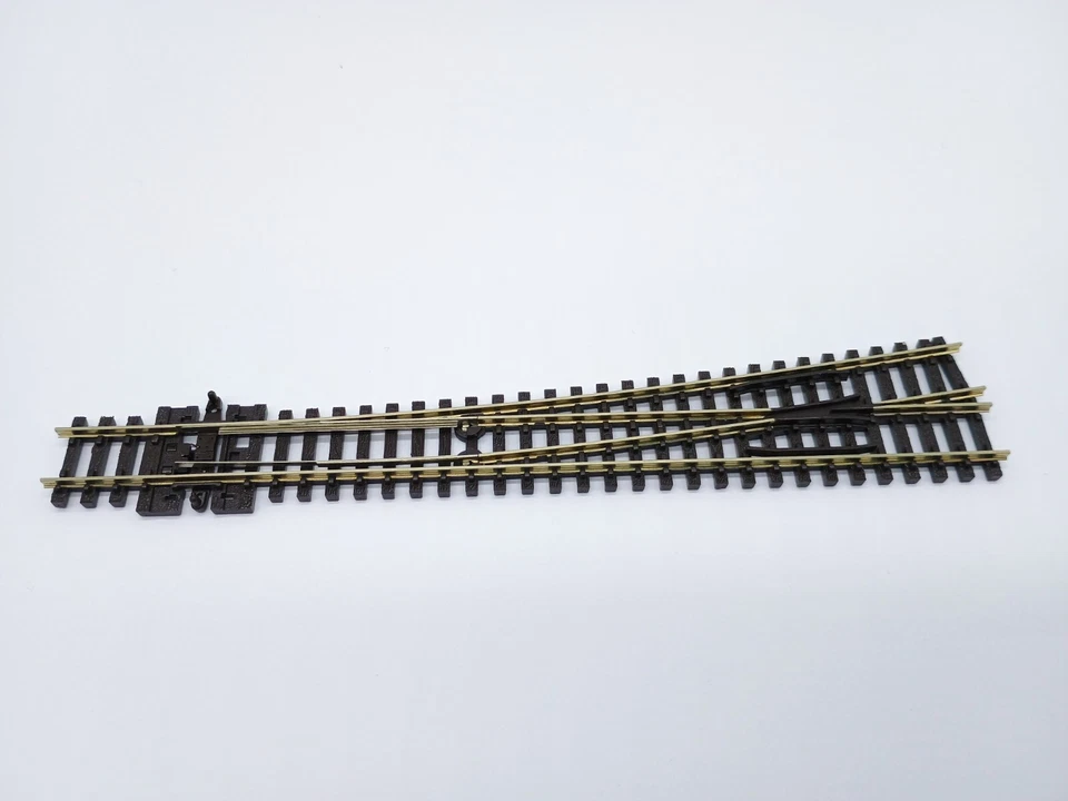 Peco Insulfrog SL-389 Large Radius Left Hand - N Gauge Code 80 - New & Carded - Image 3 of 4