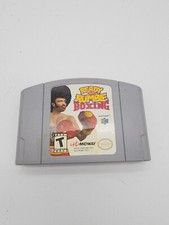 Ready 2 To Rumble Boxing - Nintendo 64 N64 Game TESTED + Working & Authentic!