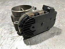 Mercedes Benz W203 R170 W208 Drosselklappe A1110980109 028075045