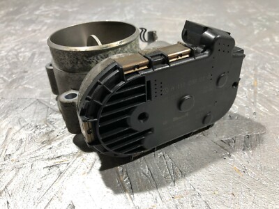 Mercedes Benz W203 R170 W208 Drosselklappe A1110980109 028075045 | eBay
