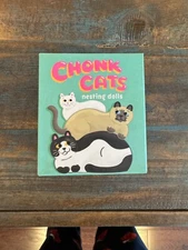 Chonk Cats Nesting Dolls NEW