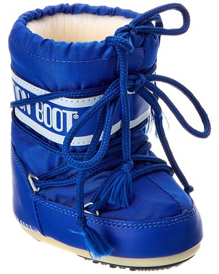 Moon Boot  Icon Mini Boot Blue 19/22