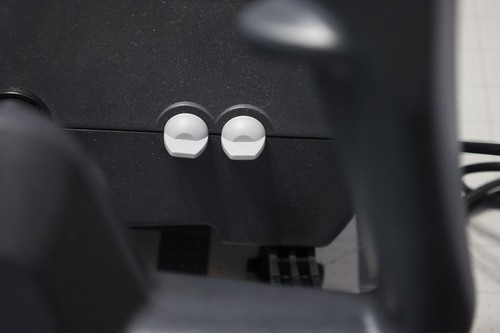 CH Products Flight Sim Yoke and Pro Pedals PC (USB - FSY211U, PPU995) - Bild 19 von 24