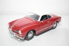 C16 1:18 ROAD SIGNATURE VW VOLKSWAGEN KARMANN GHIA RED EXC. COND.