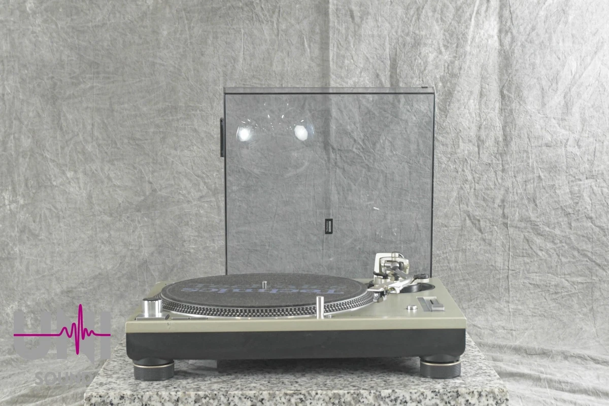 Technics SL-1200MK5 DJ Turntables for sale - eBay